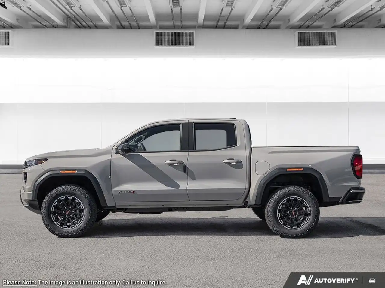 GMC Canyon снимка GMC Canyon