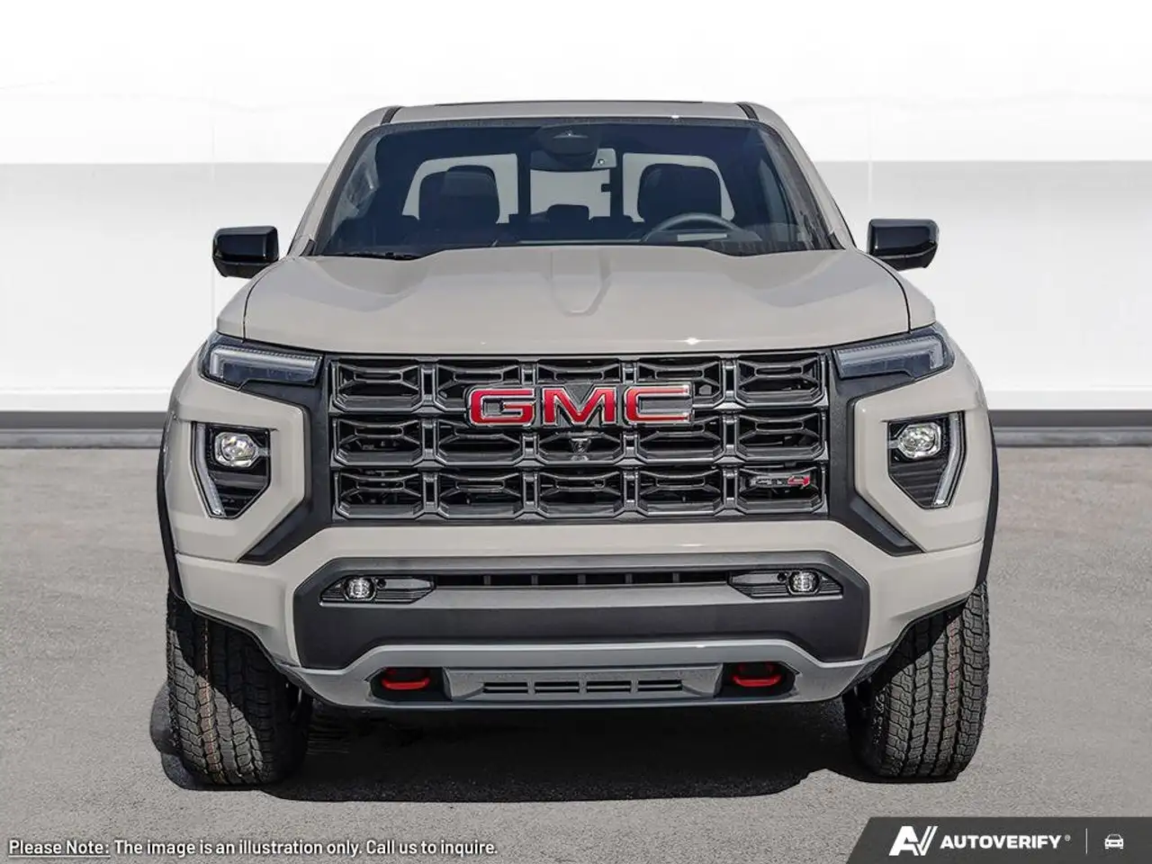 GMC Canyon снимка GMC Canyon