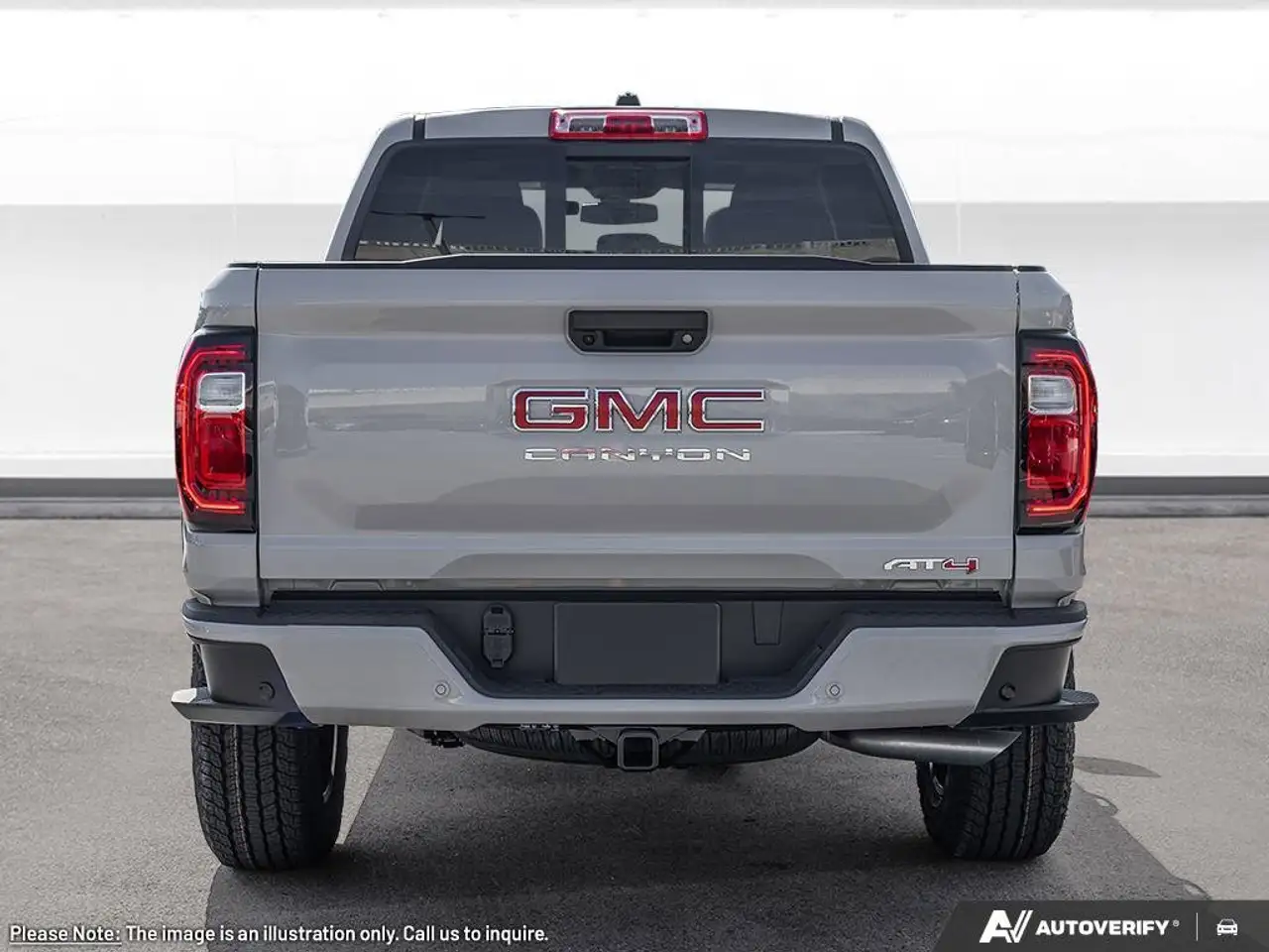 GMC Canyon снимка GMC Canyon