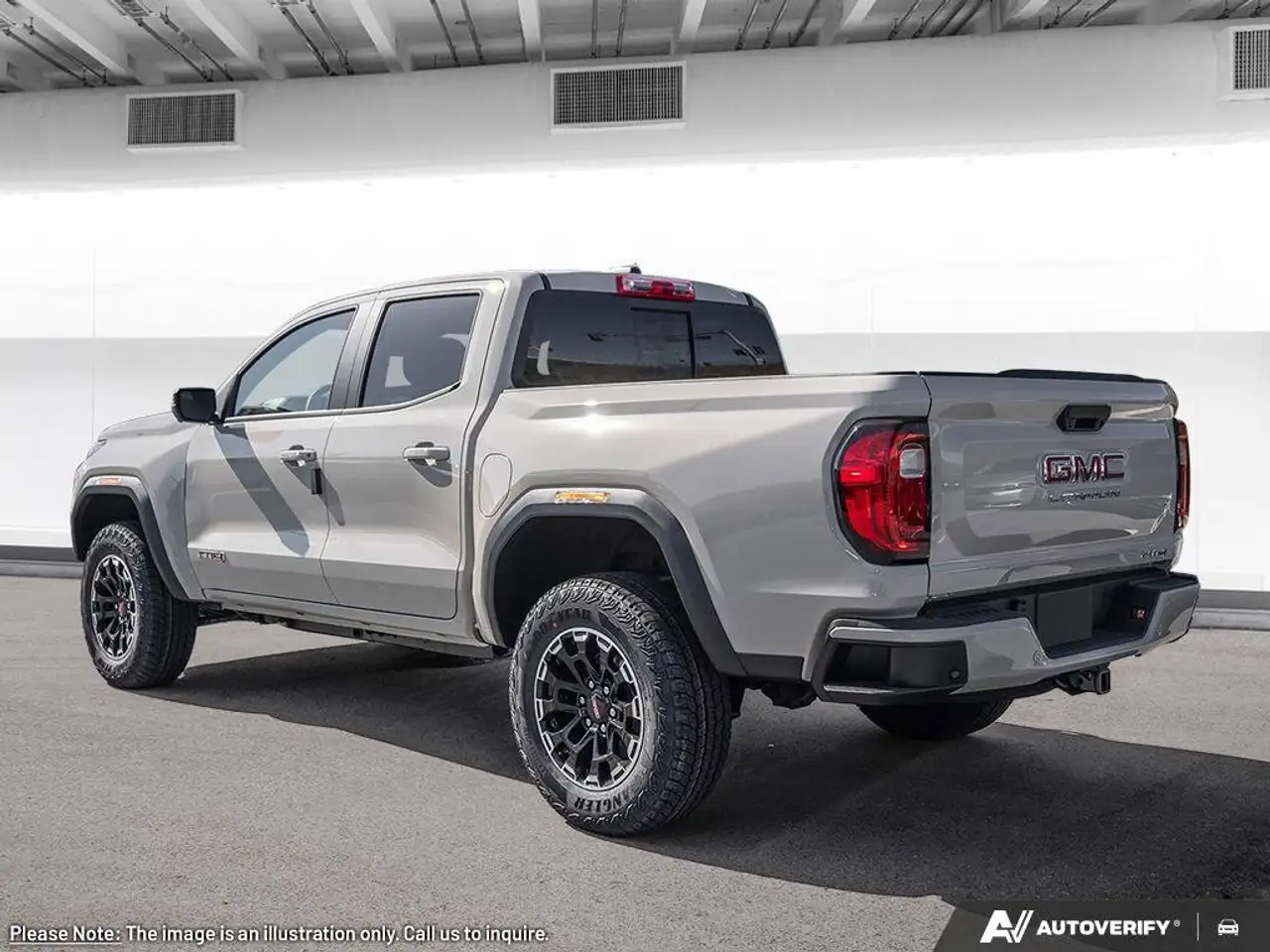GMC Canyon снимка GMC Canyon
