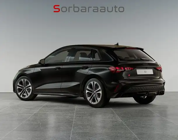 Audi S3 view 4