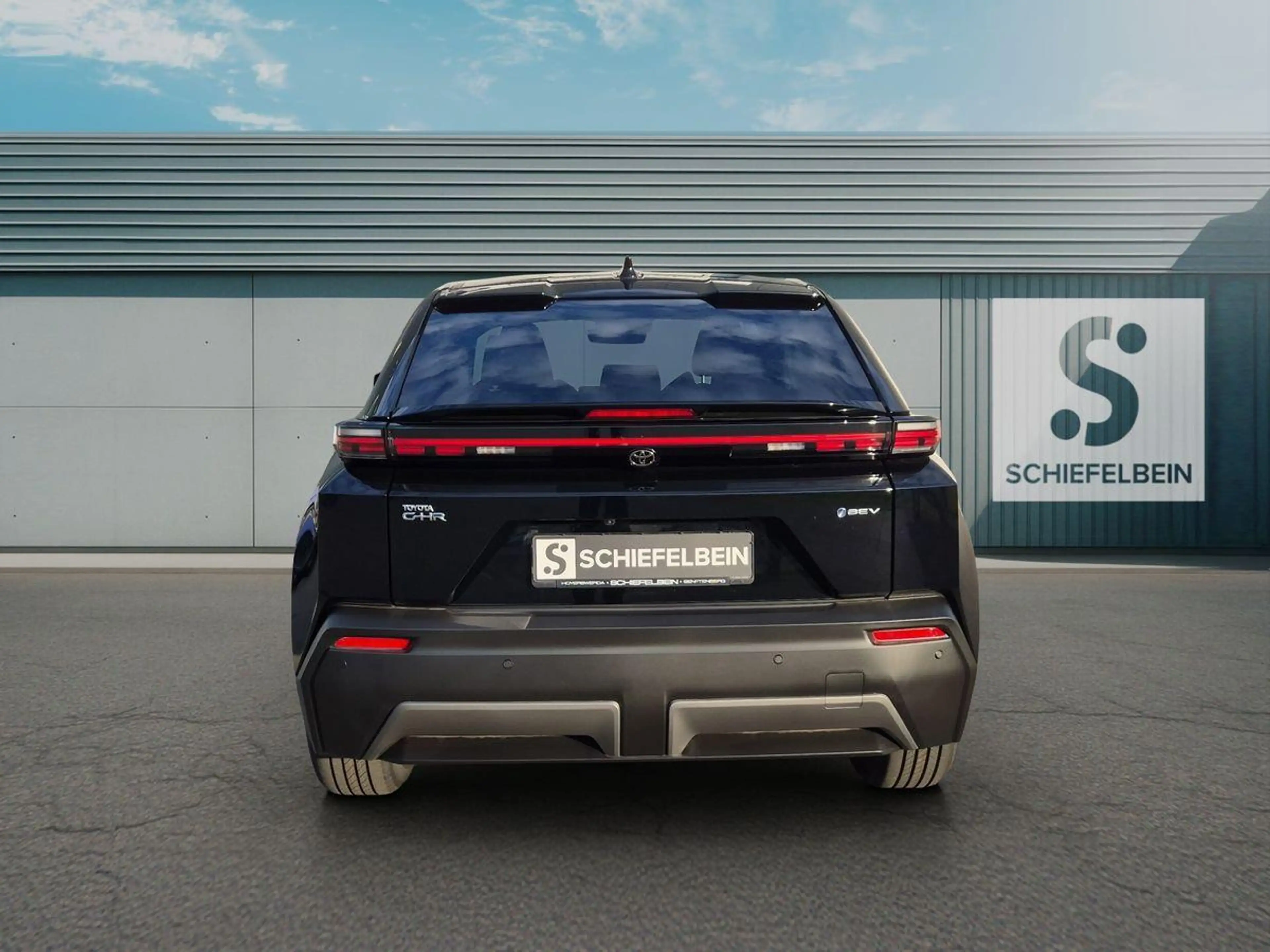Toyota C-HR + Teamplayer 77KWh Matrix+eHk+Navi+SHZ — photo 6