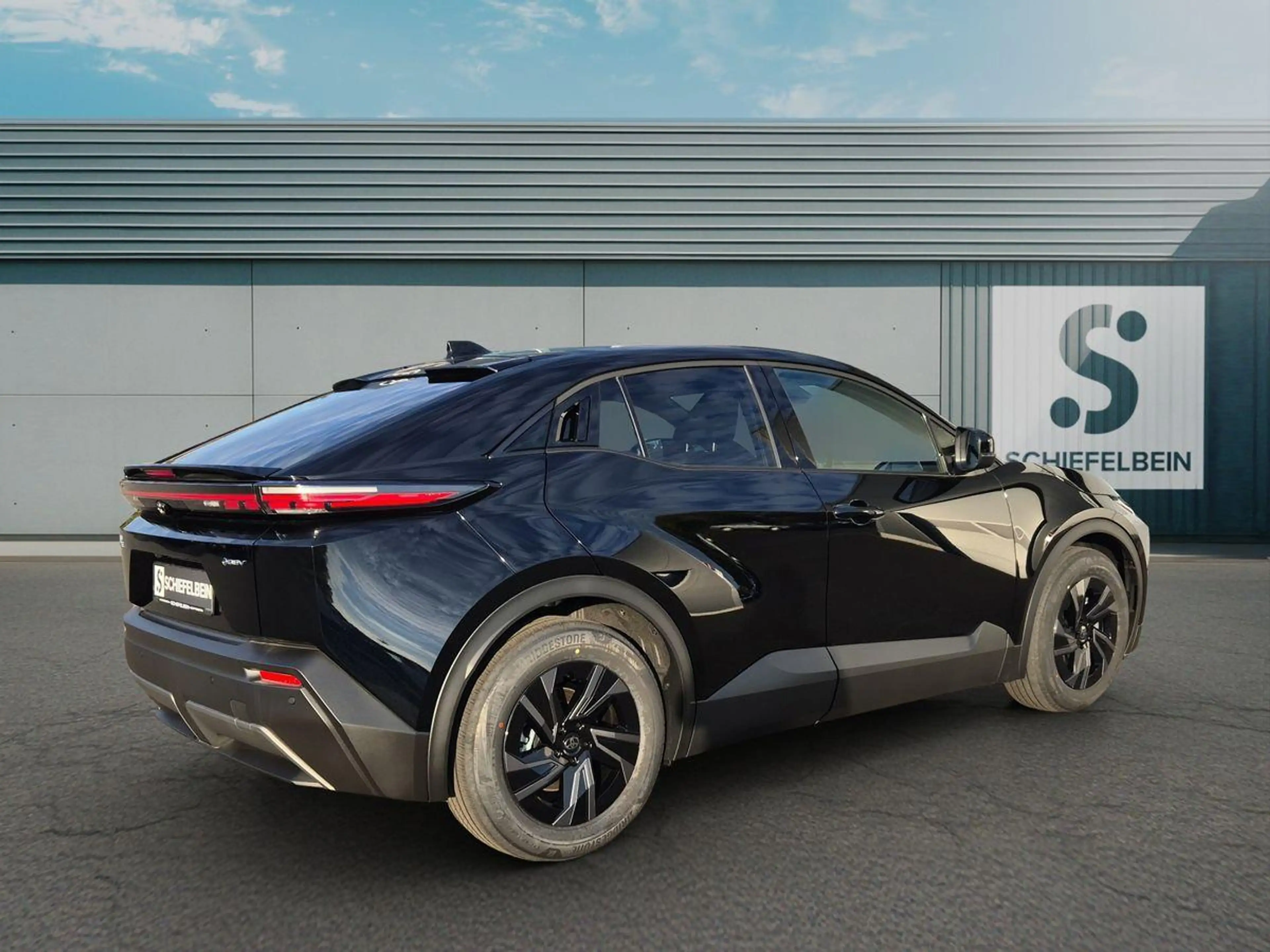 Toyota C-HR + Teamplayer 77KWh Matrix+eHk+Navi+SHZ — photo 4