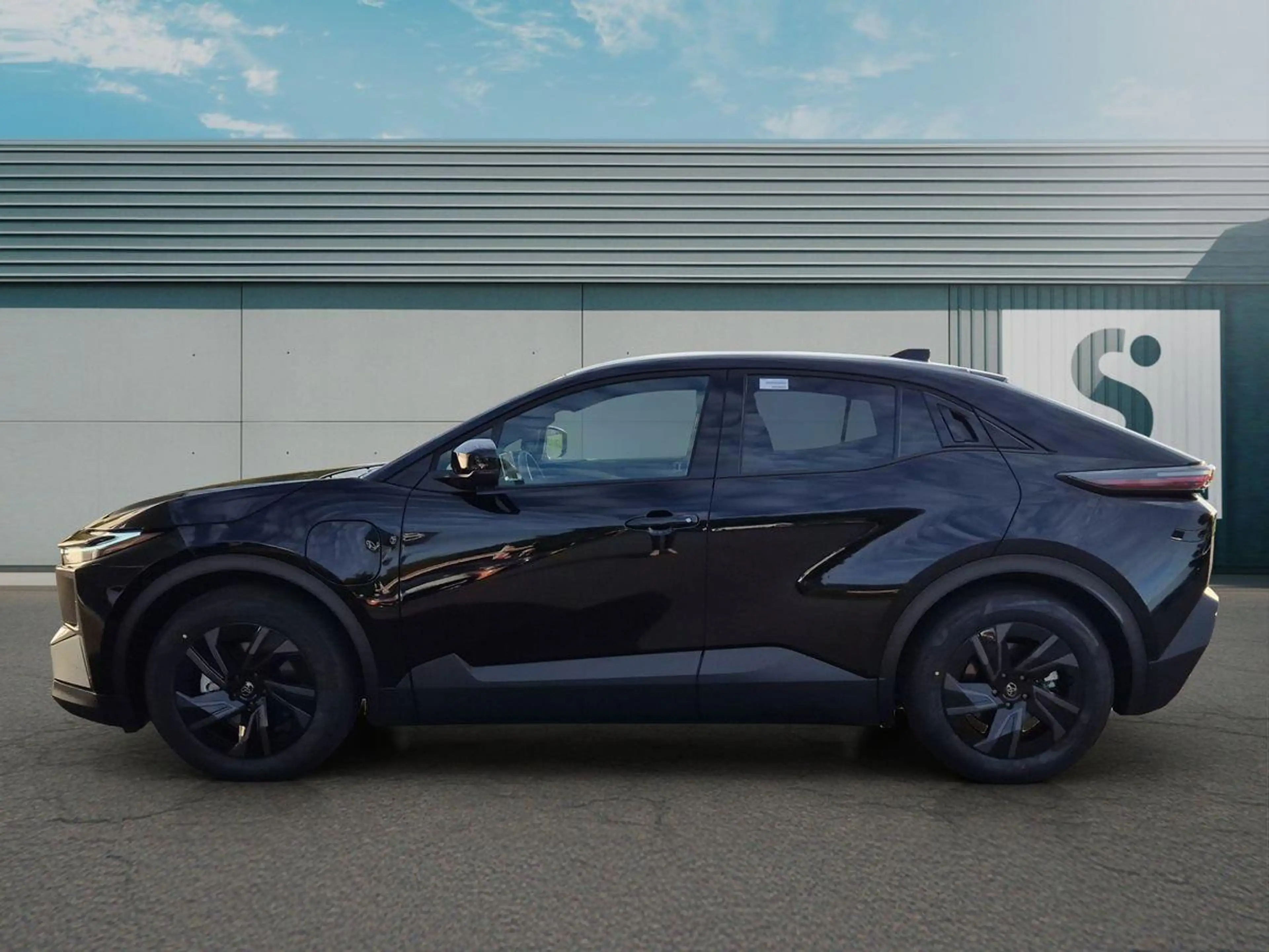 Toyota C-HR + Teamplayer 77KWh Matrix+eHk+Navi+SHZ — photo 7