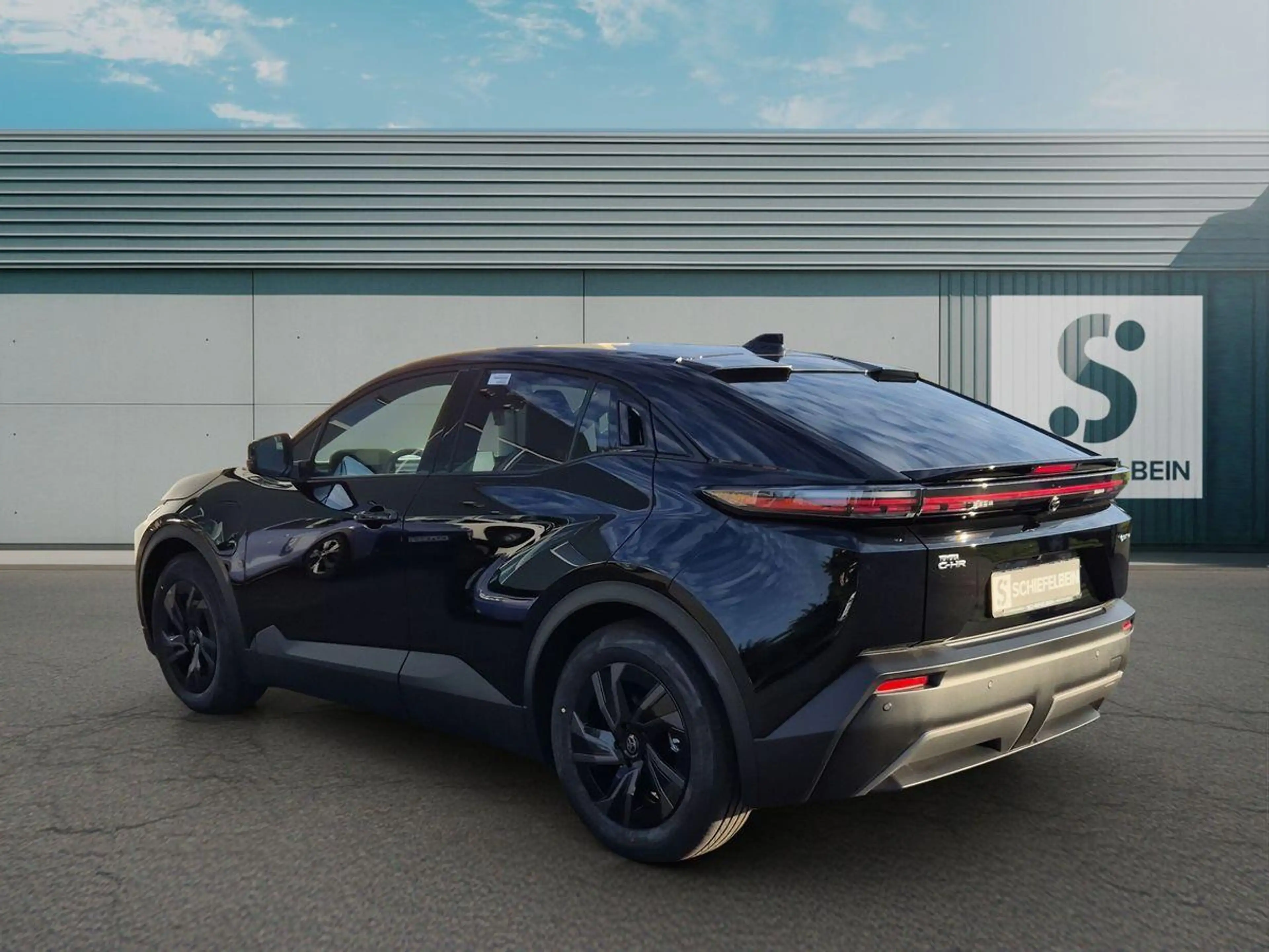Toyota C-HR + Teamplayer 77KWh Matrix+eHk+Navi+SHZ — photo 5