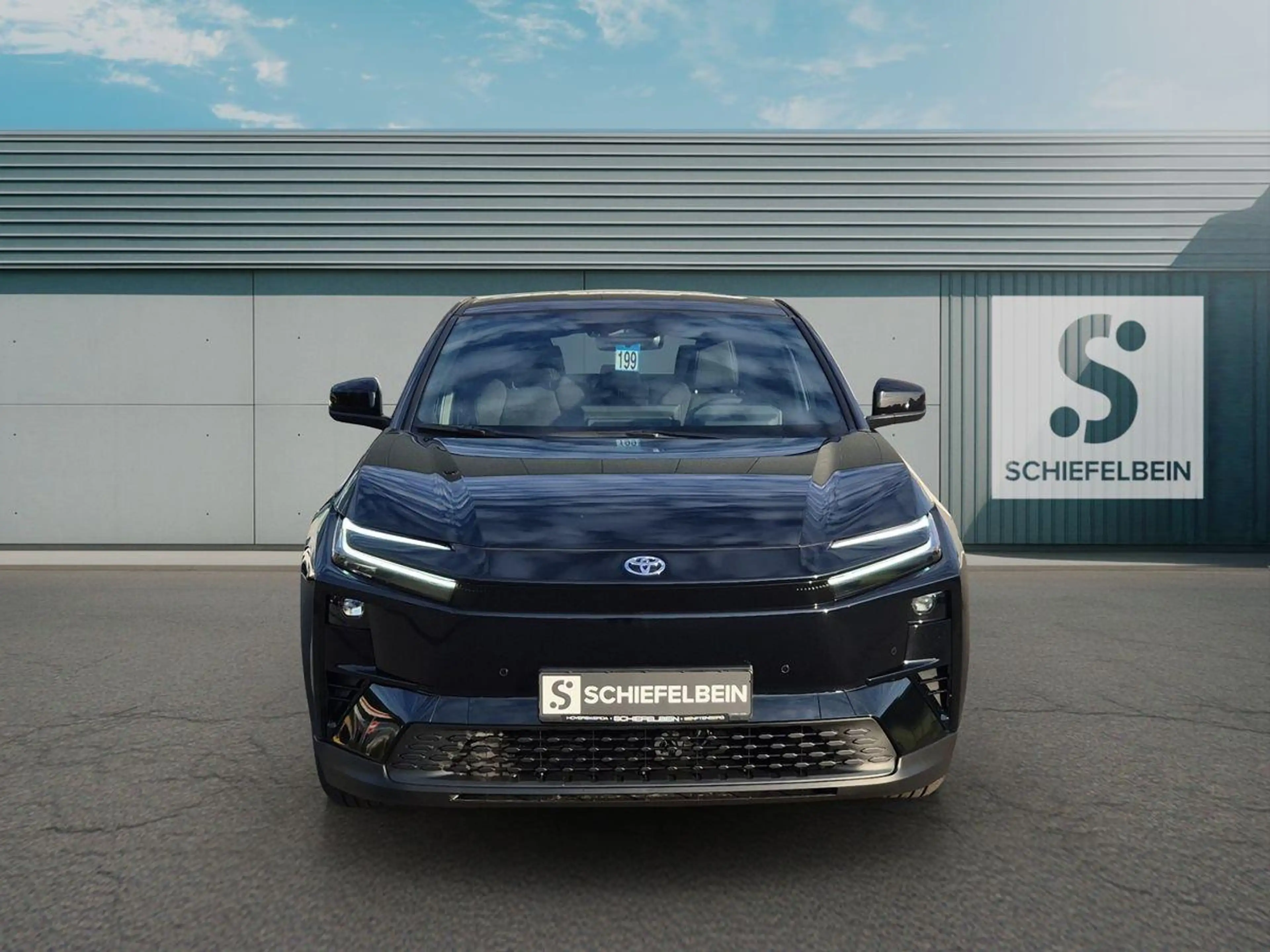 Toyota C-HR + Teamplayer 77KWh Matrix+eHk+Navi+SHZ — photo 3