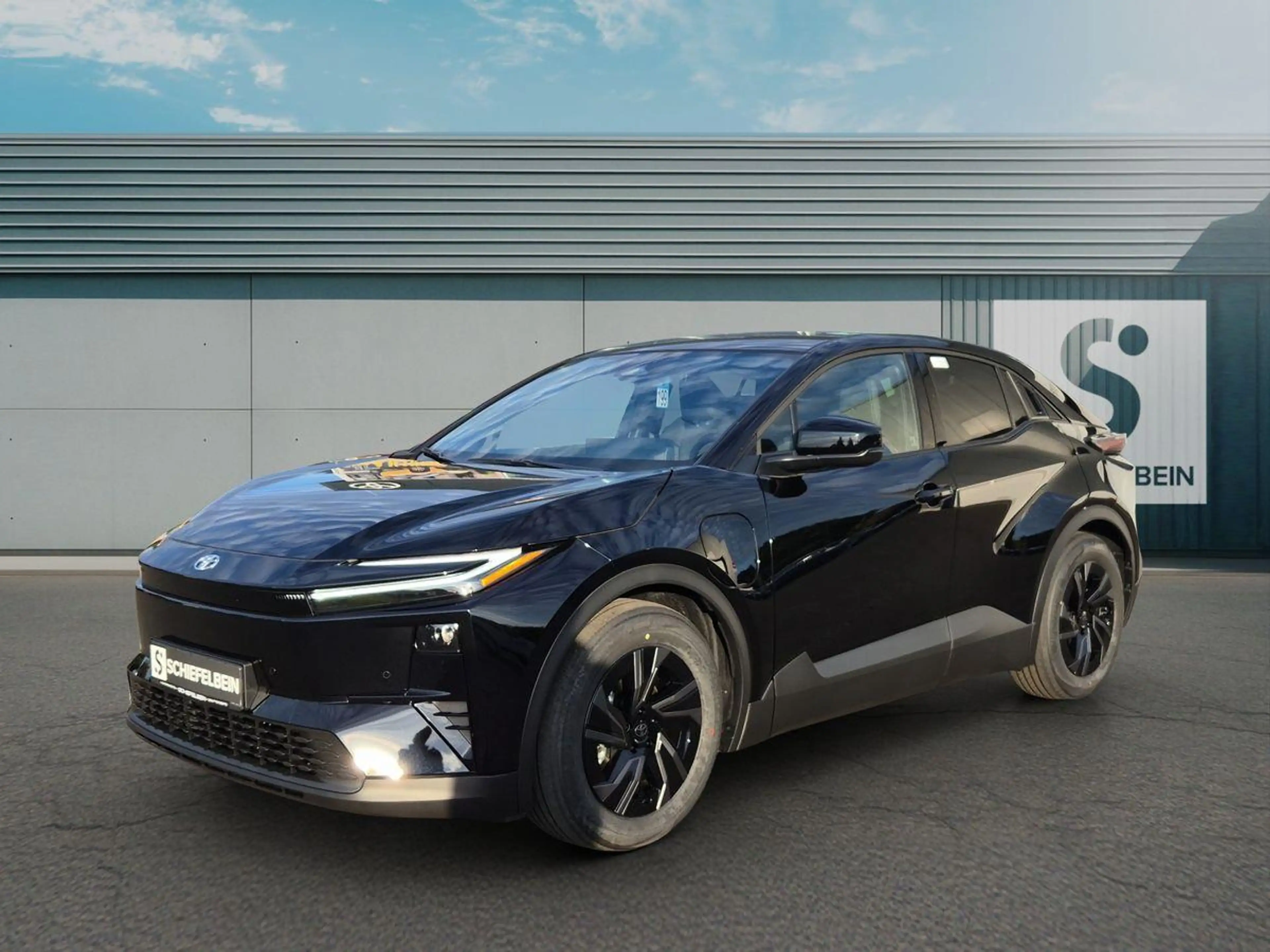 Toyota C-HR + Teamplayer 77KWh Matrix+eHk+Navi+SHZ — photo 2