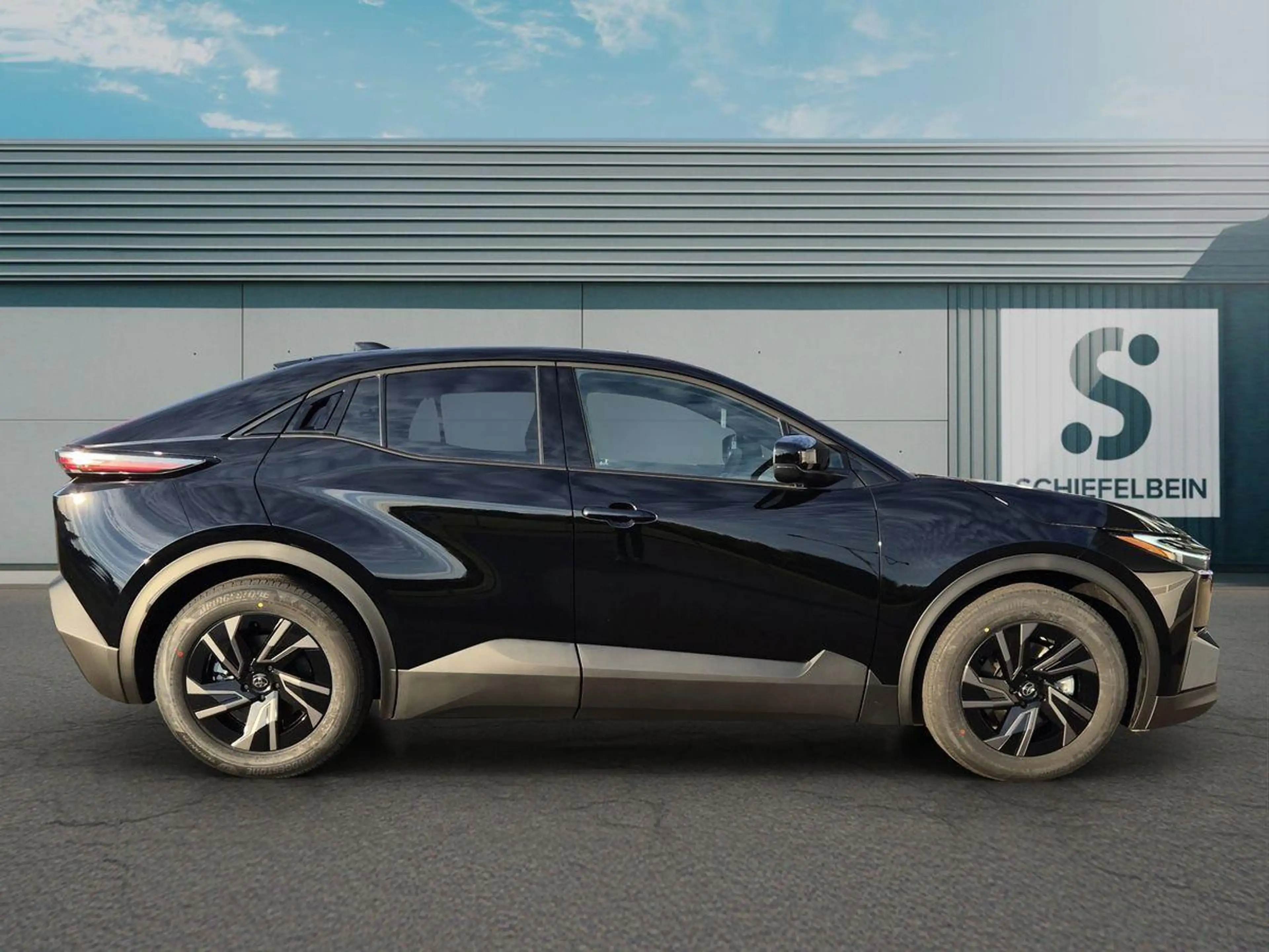 Toyota C-HR + Teamplayer 77KWh Matrix+eHk+Navi+SHZ — photo 8