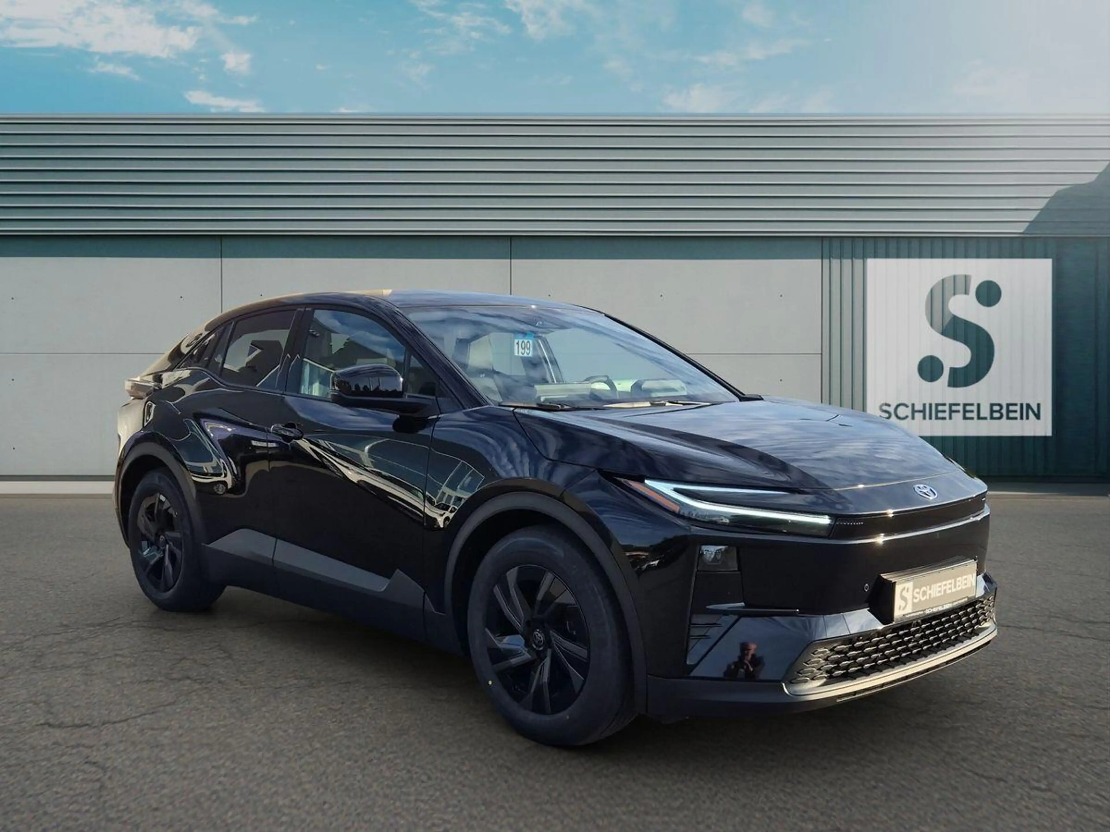 Toyota C-HR + Teamplayer 77KWh Matrix+eHk+Navi+SHZ