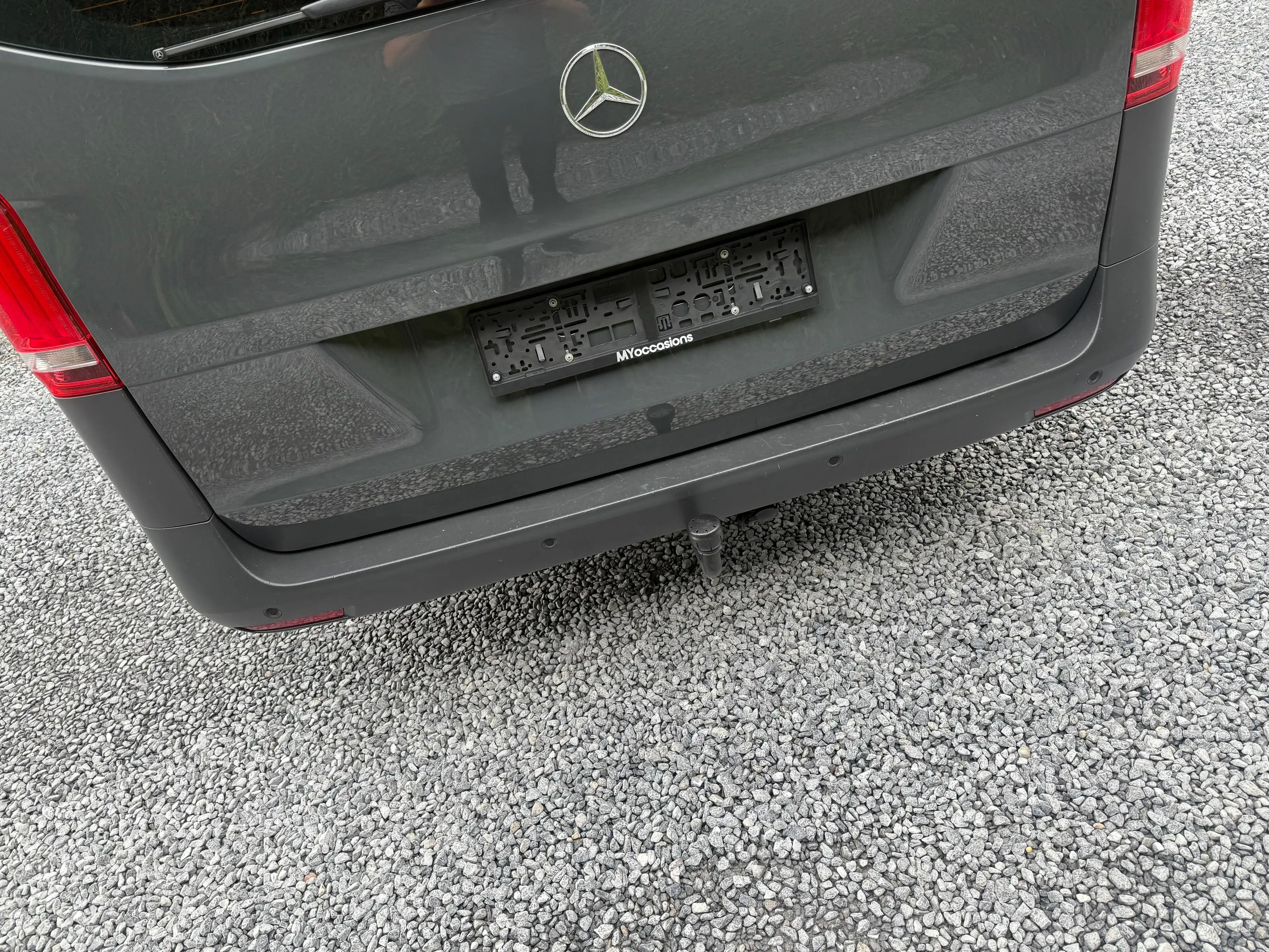 Mercedes-Benz Vito 114 CDI - LONG CHASSIS - UTILITAIRE - EURO 6b - TVA DEDUCTIBLE - — photo 10