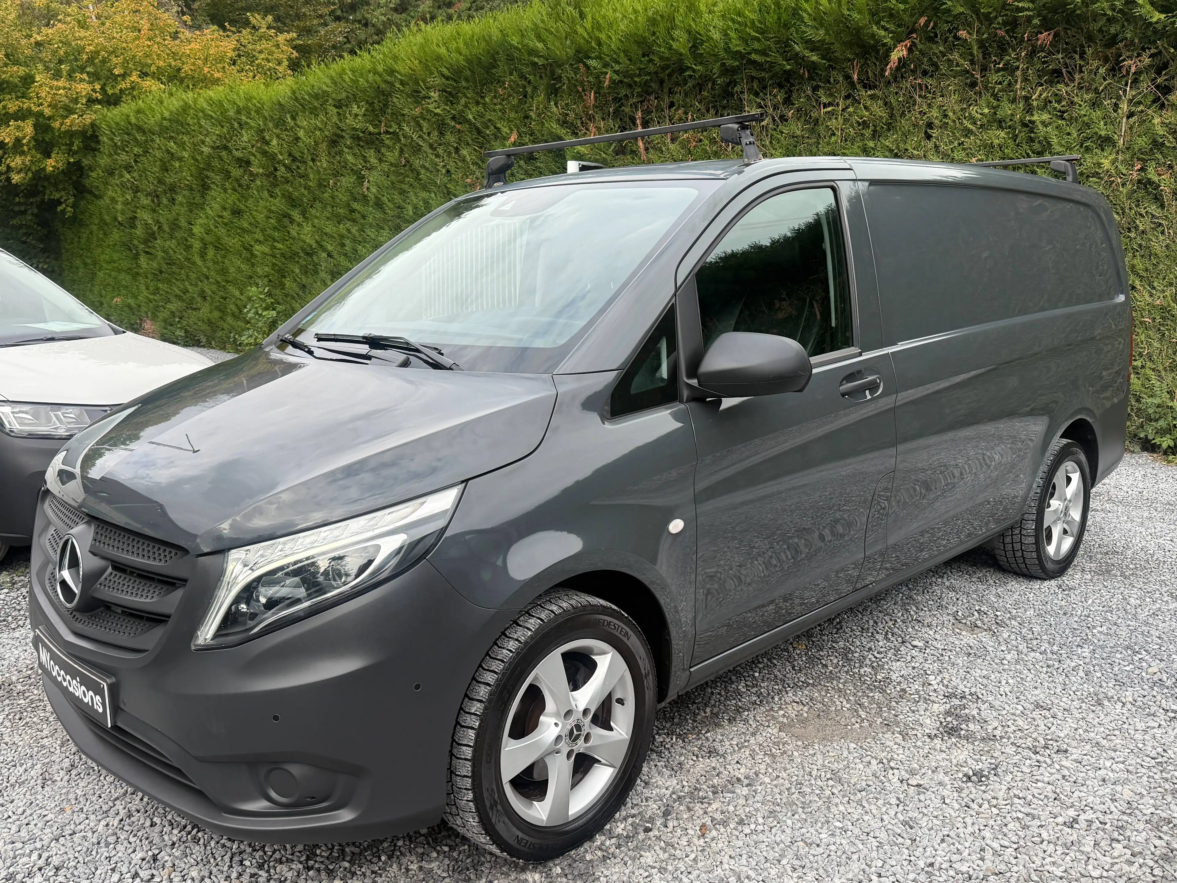 Mercedes-Benz Vito 114 CDI - LONG CHASSIS - UTILITAIRE - EURO 6b - TVA DEDUCTIBLE -