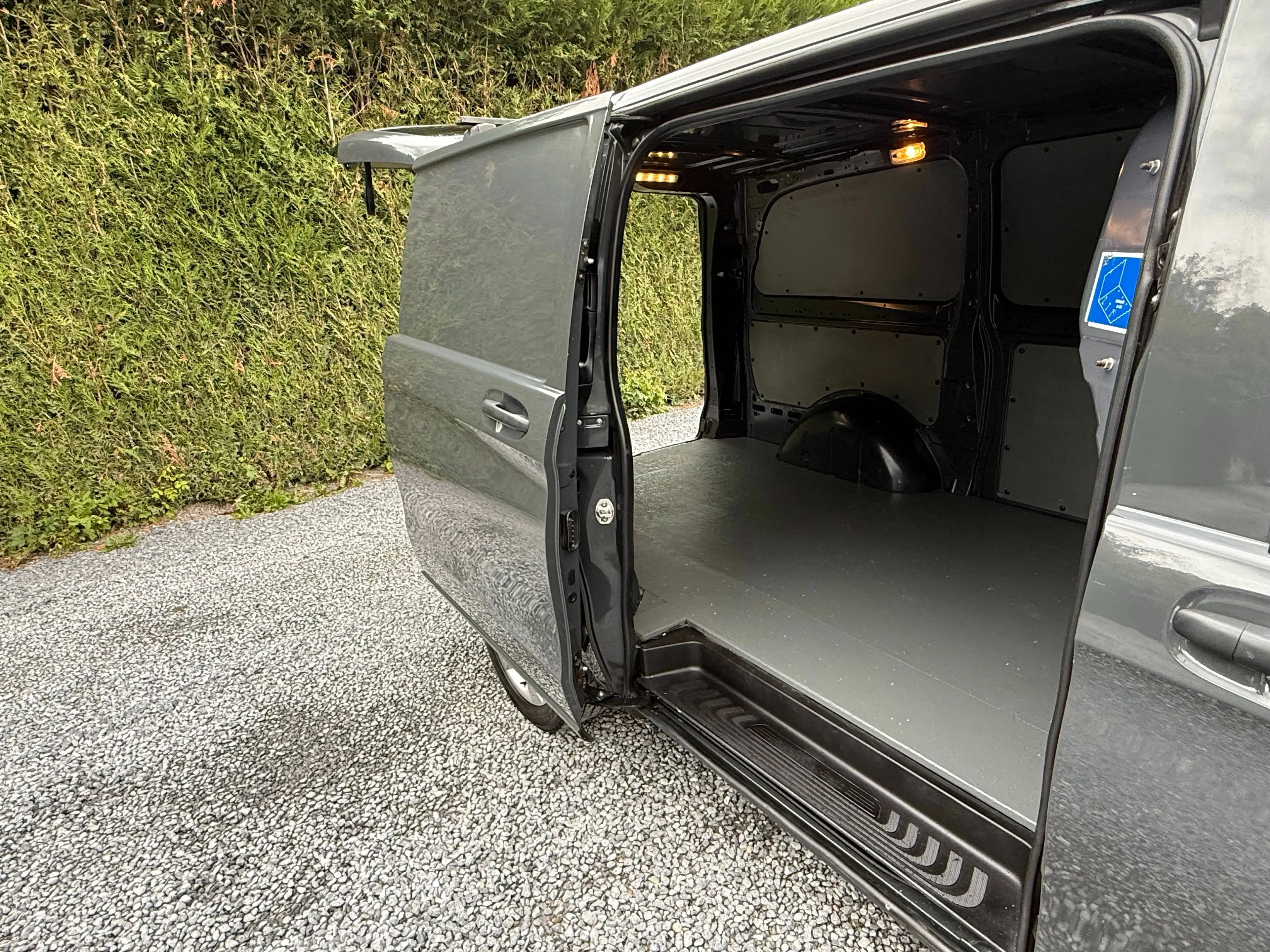 Mercedes-Benz Vito 114 CDI - LONG CHASSIS - UTILITAIRE - EURO 6b - TVA DEDUCTIBLE - — photo 13