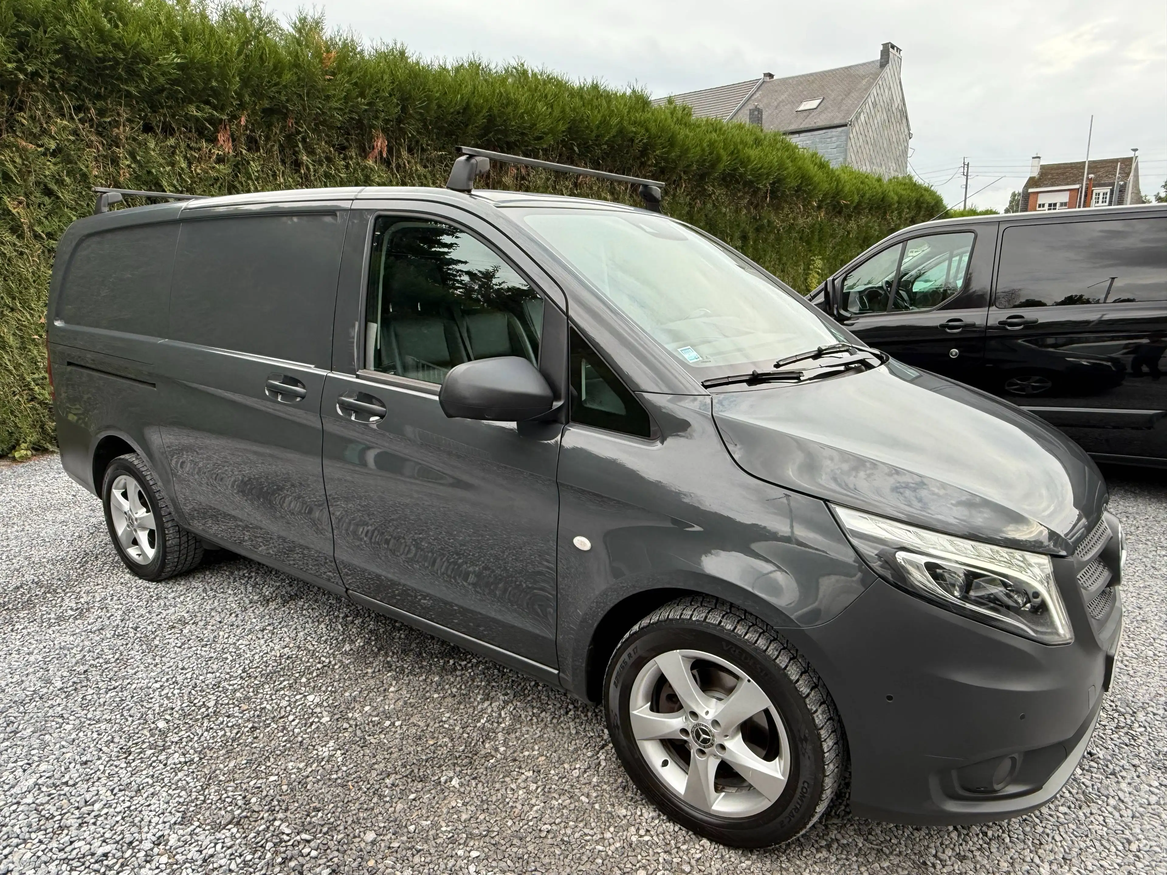 Mercedes-Benz Vito 114 CDI - LONG CHASSIS - UTILITAIRE - EURO 6b - TVA DEDUCTIBLE - — photo 2