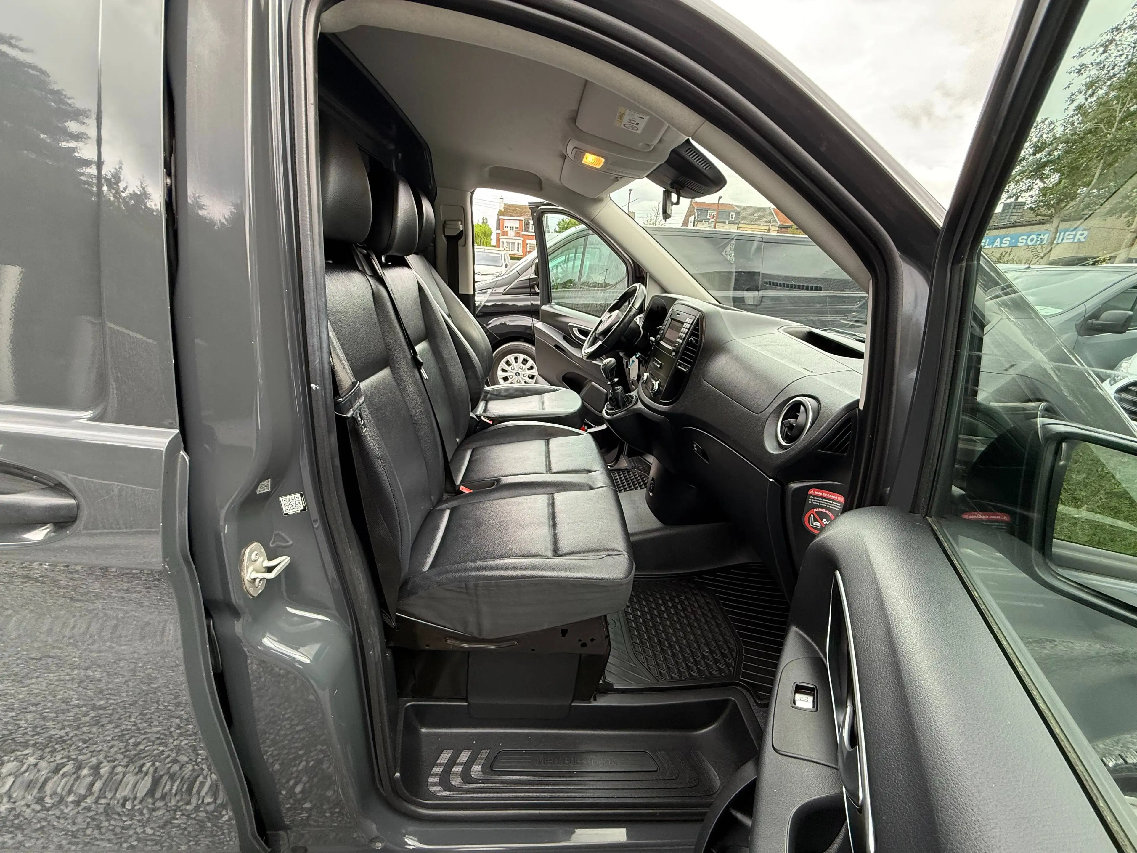 Mercedes-Benz Vito 114 CDI - LONG CHASSIS - UTILITAIRE - EURO 6b - TVA DEDUCTIBLE - — photo 14