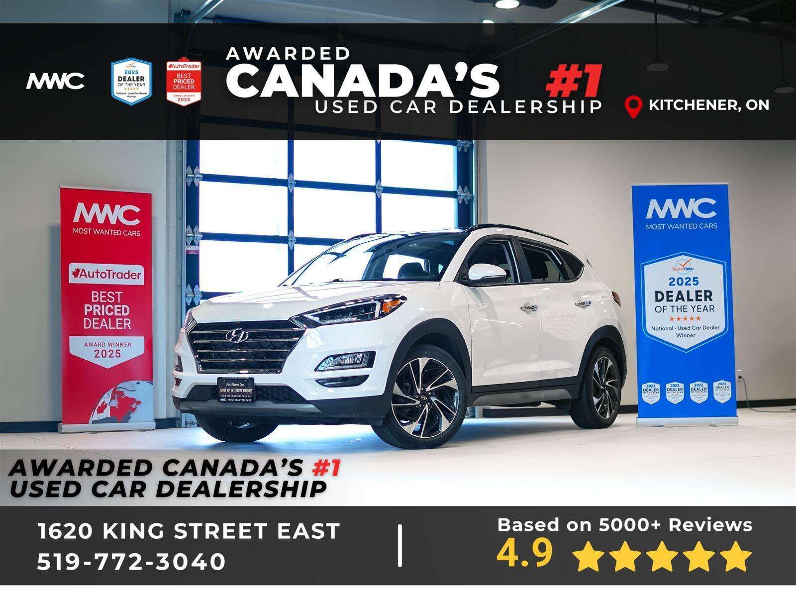 2019 Hyundai Tucson ** SALE PENDING BY PUNEET **