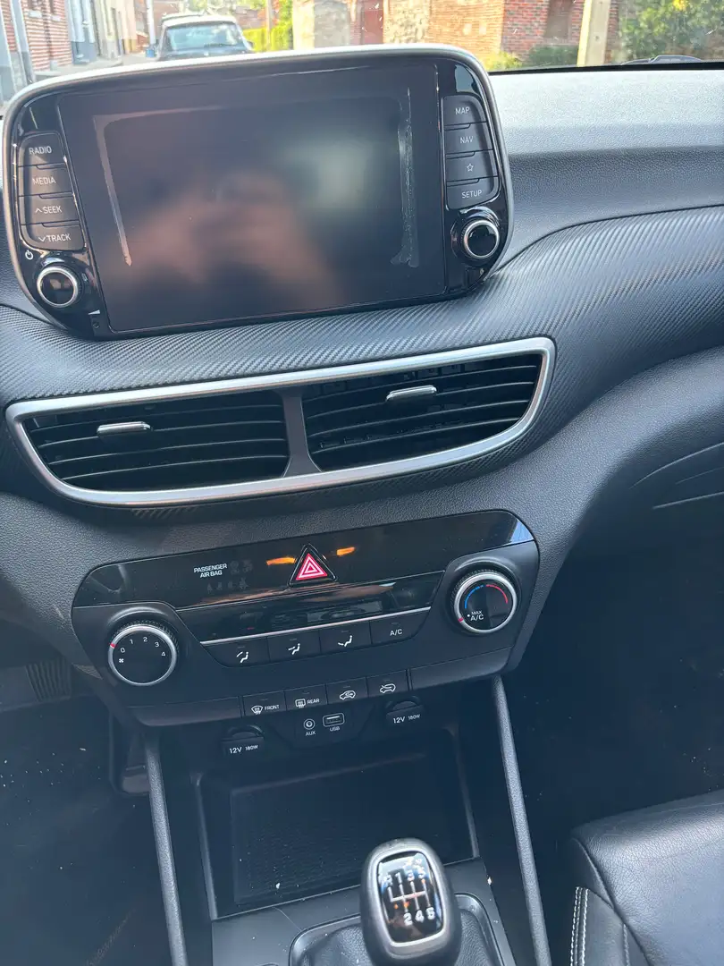 Hyundai TUCSON Tucson 1.6 GDi 2WD Premium ISG Brun - 2