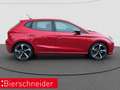 SEAT Ibiza 1.0 TSI DSG FR AB 159EUR NAVI BEATS REAR SHZ Rot - thumbnail 9