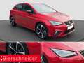 SEAT Ibiza 1.0 TSI DSG FR NAVI BEATS REAR VIEW SHZ Rot - thumbnail 11