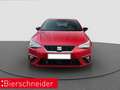 SEAT Ibiza 1.0 TSI DSG FR NAVI BEATS REAR VIEW SHZ Rot - thumbnail 3