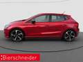 SEAT Ibiza 1.0 TSI DSG FR NAVI BEATS REAR VIEW SHZ Rot - thumbnail 4