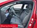 SEAT Ibiza 1.0 TSI DSG FR NAVI BEATS REAR VIEW SHZ Rot - thumbnail 13