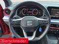 SEAT Ibiza 1.0 TSI DSG FR AB 159EUR NAVI BEATS REAR SHZ Rot - thumbnail 14