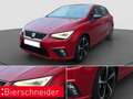 SEAT Ibiza 1.0 TSI DSG FR NAVI BEATS REAR VIEW SHZ Rot - thumbnail 35