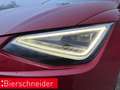 SEAT Ibiza 1.0 TSI DSG FR NAVI BEATS REAR VIEW SHZ Rot - thumbnail 36