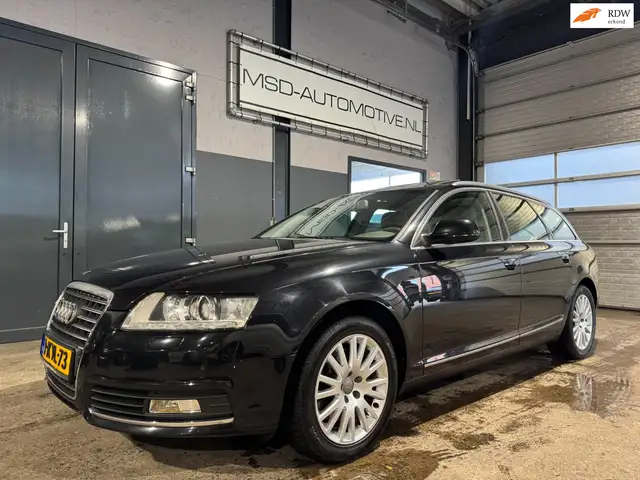 Audi A6 Avant 2.8 FSI Quattro Pro Line|Facelift|Leder|DAK|