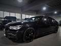 BMW 750 XD M-SPORTPAKET JET BLACK ACC SHD VOLL SOFTCL Zwart - thumbnail 2