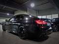 BMW 750 XD M-SPORTPAKET JET BLACK ACC SHD VOLL SOFTCL Noir - thumbnail 11