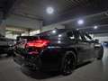 BMW 750 XD M-SPORTPAKET JET BLACK ACC SHD VOLL SOFTCL Noir - thumbnail 16