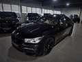 BMW 750 XD M-SPORTPAKET JET BLACK ACC SHD VOLL SOFTCL Noir - thumbnail 3