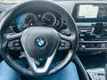 BMW 530 530i 252 ch BVA8 Sport Blanc - thumbnail 4