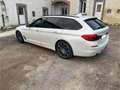 BMW 530 530i 252 ch BVA8 Sport Blanc - thumbnail 2