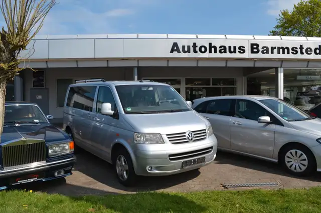 Volkswagen T5 Shuttle 2,5 TDI