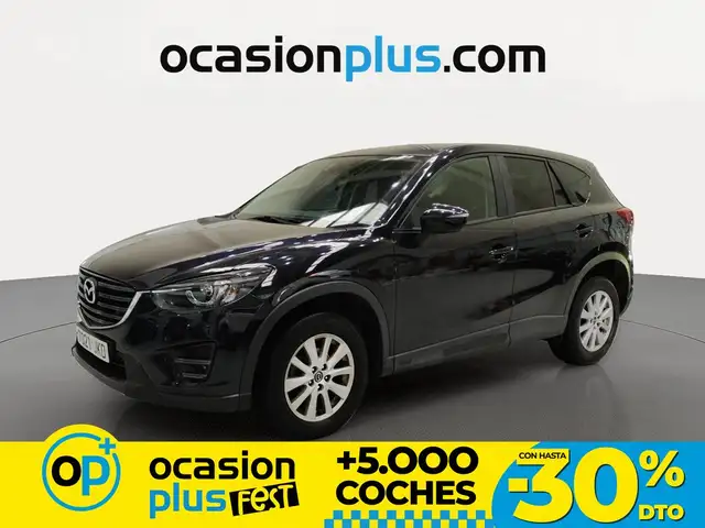 Mazda CX-5 2.2DE Style+ 2WD 150