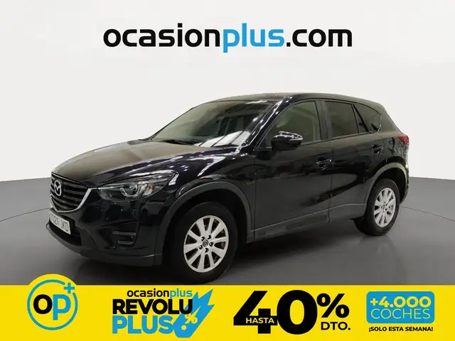 Mazda CX-5 2.2DE Style+ 2WD 150
