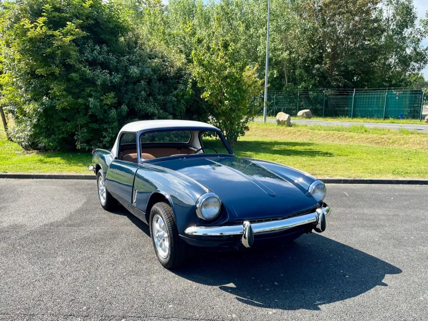 Triumph Spitfire Mk3 - 1