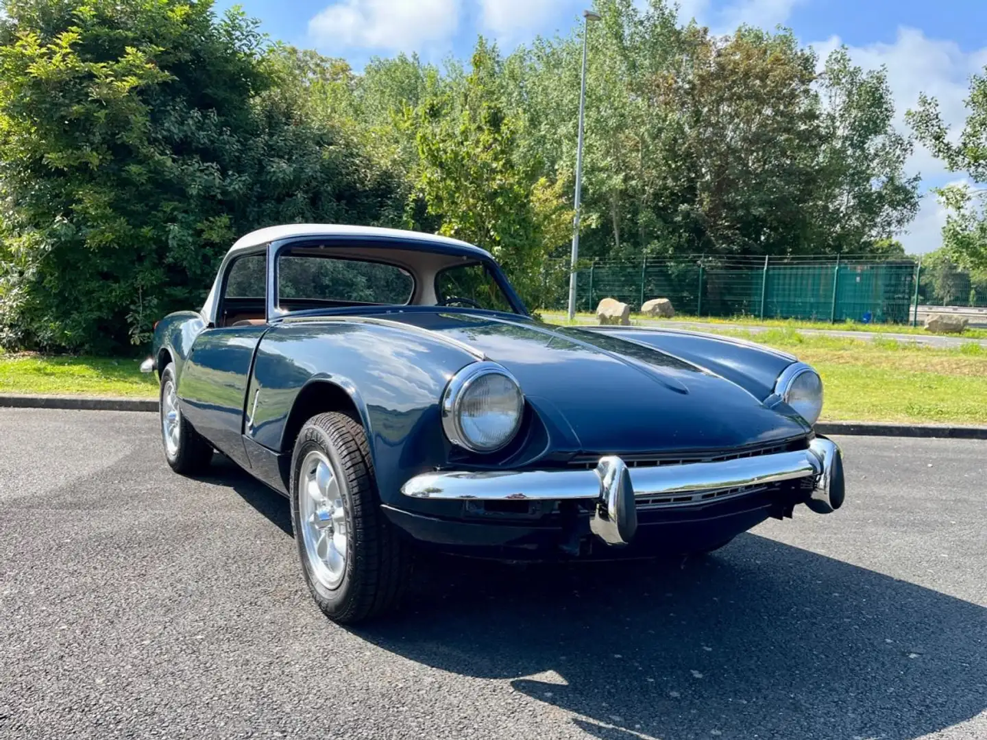 Triumph Spitfire Mk3 - 2