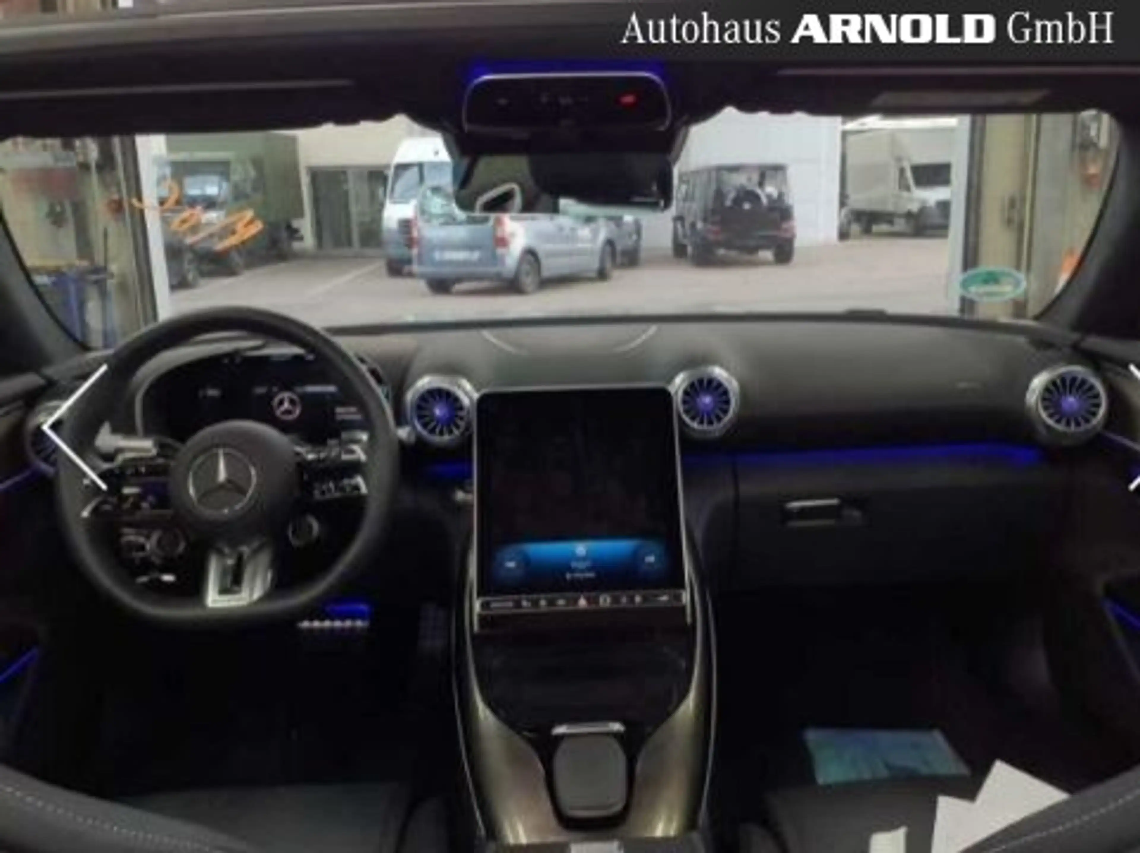 Mercedes-Benz SL 43 AMG Mercedes-AMG SL 43 Distr. Burm. 360° Digital HUD — photo 6