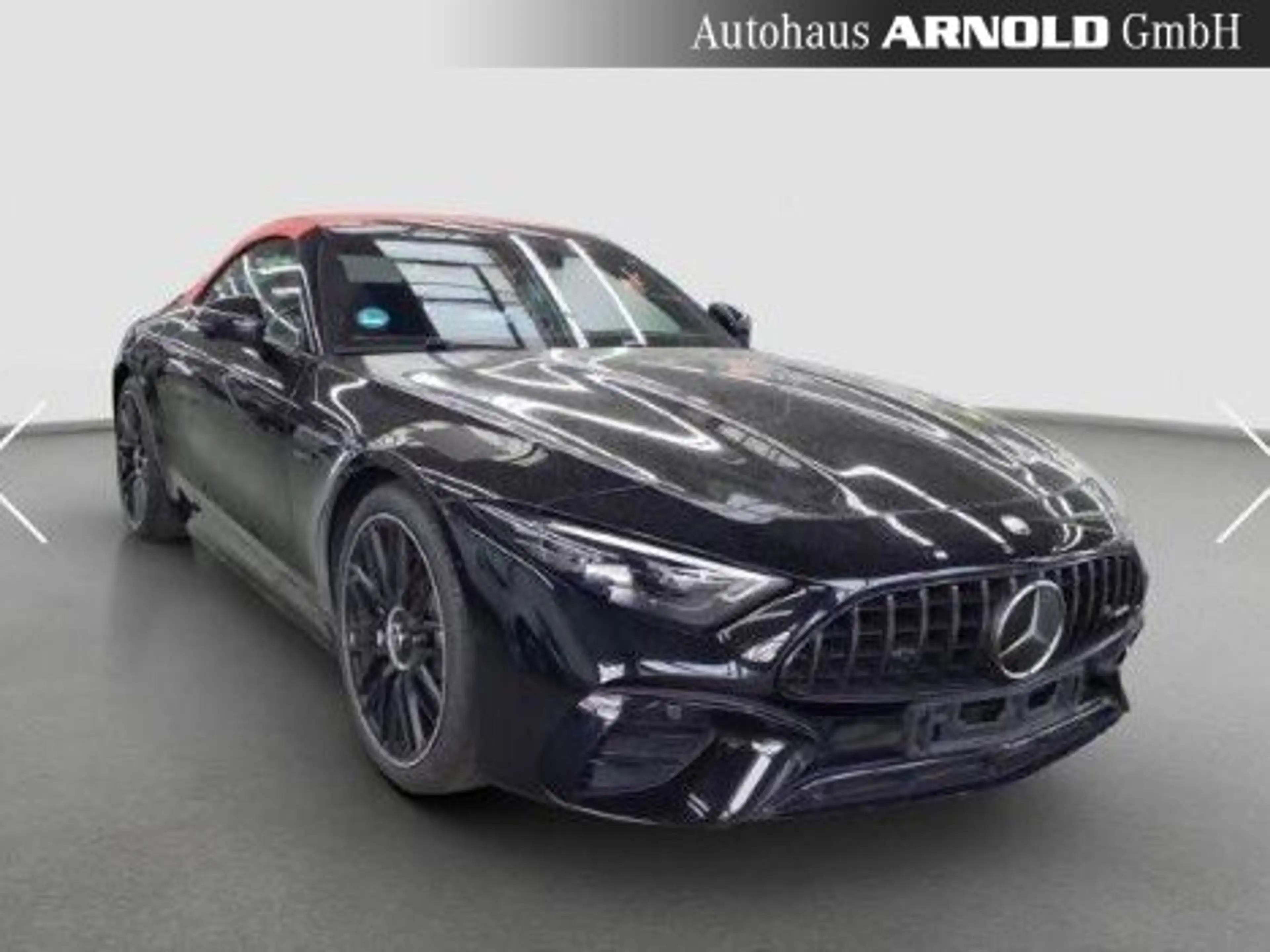 Mercedes-Benz SL 43 AMG Mercedes-AMG SL 43 Distr. Burm. 360° Digital HUD — photo 5