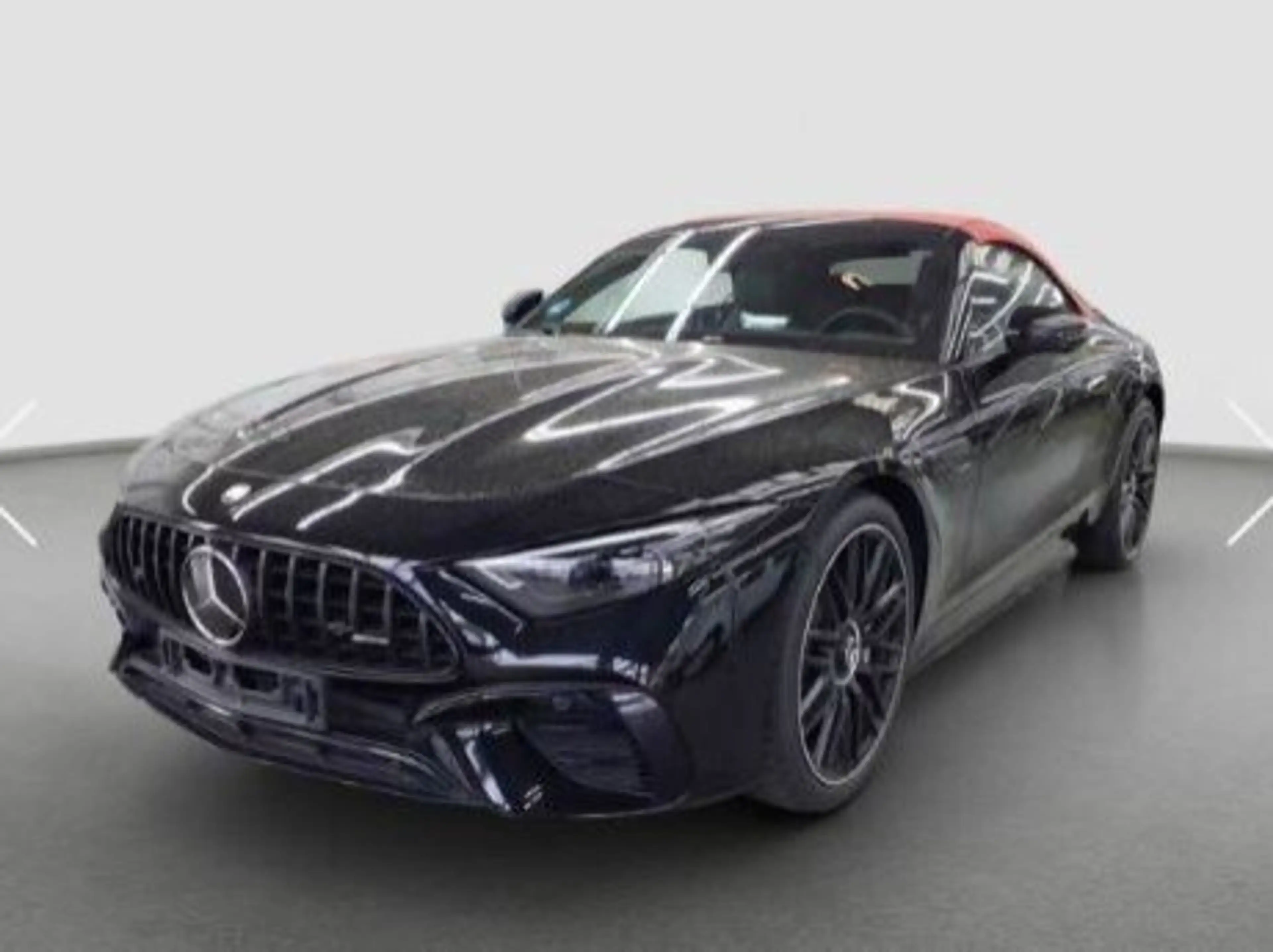 Mercedes-Benz SL 43 AMG Mercedes-AMG SL 43 Distr. Burm. 360° Digital HUD — photo 2