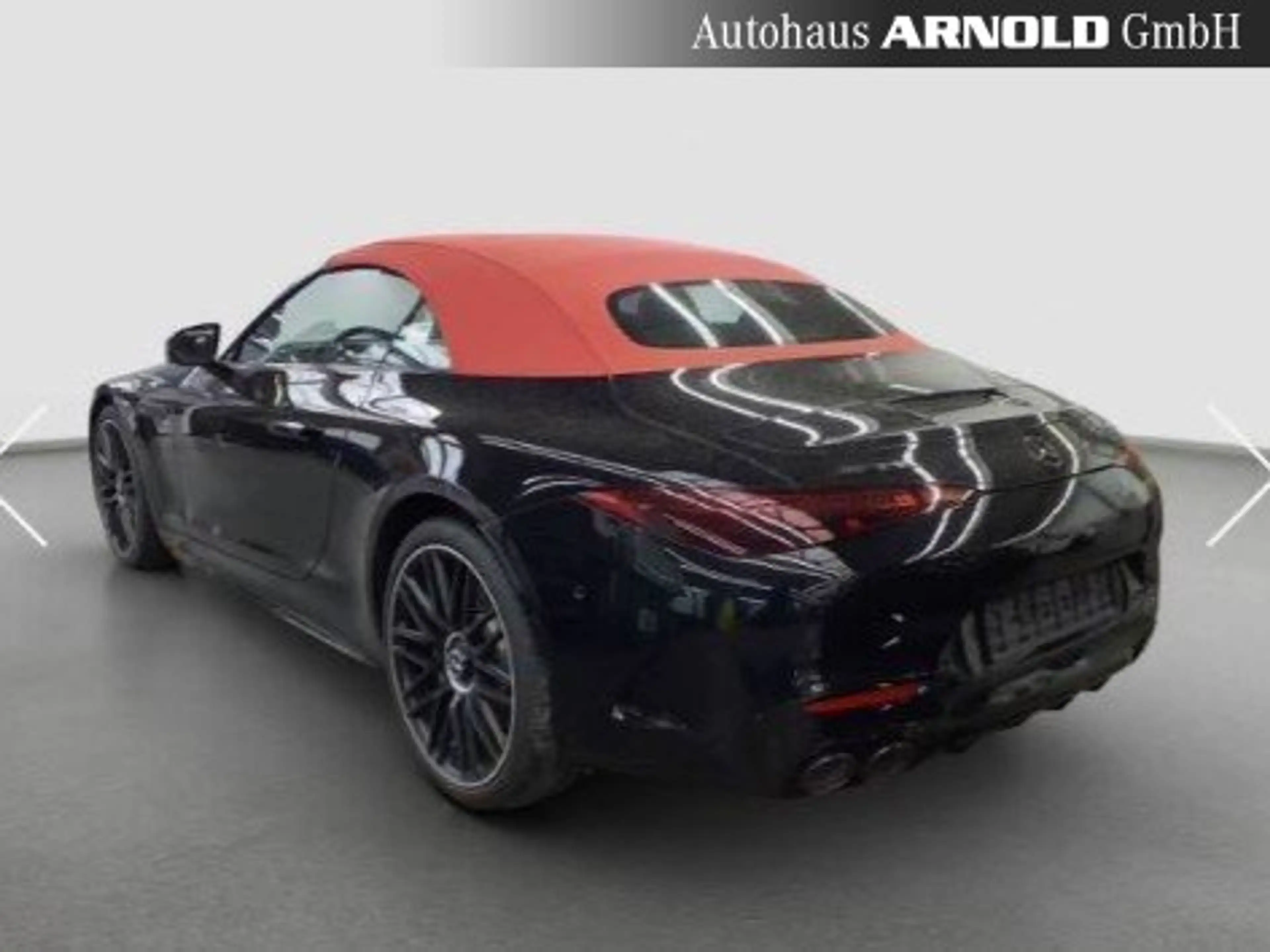 Mercedes-Benz SL 43 AMG Mercedes-AMG SL 43 Distr. Burm. 360° Digital HUD — photo 3