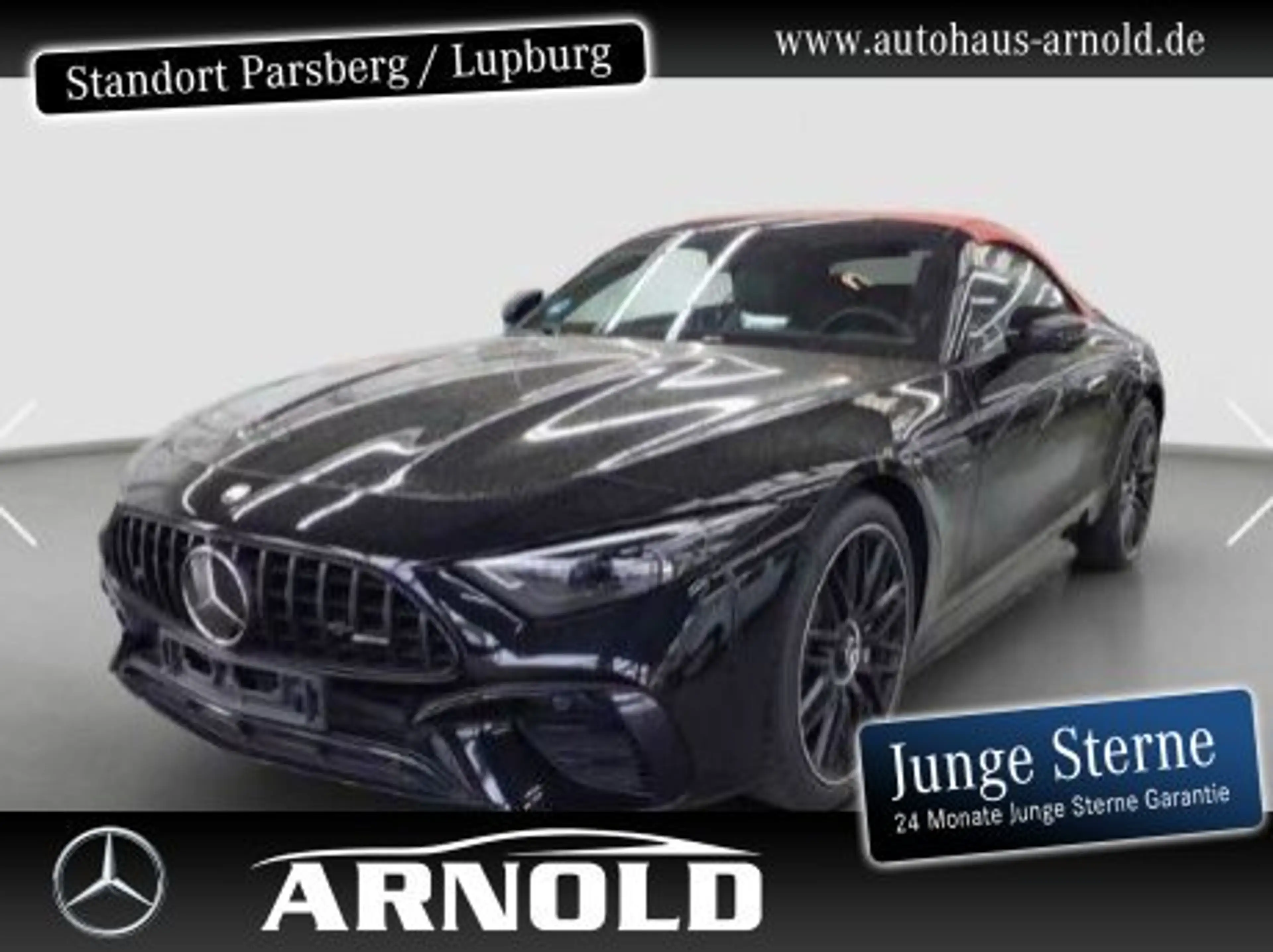 Mercedes-Benz SL 43 AMG Mercedes-AMG SL 43 Distr. Burm. 360° Digital HUD