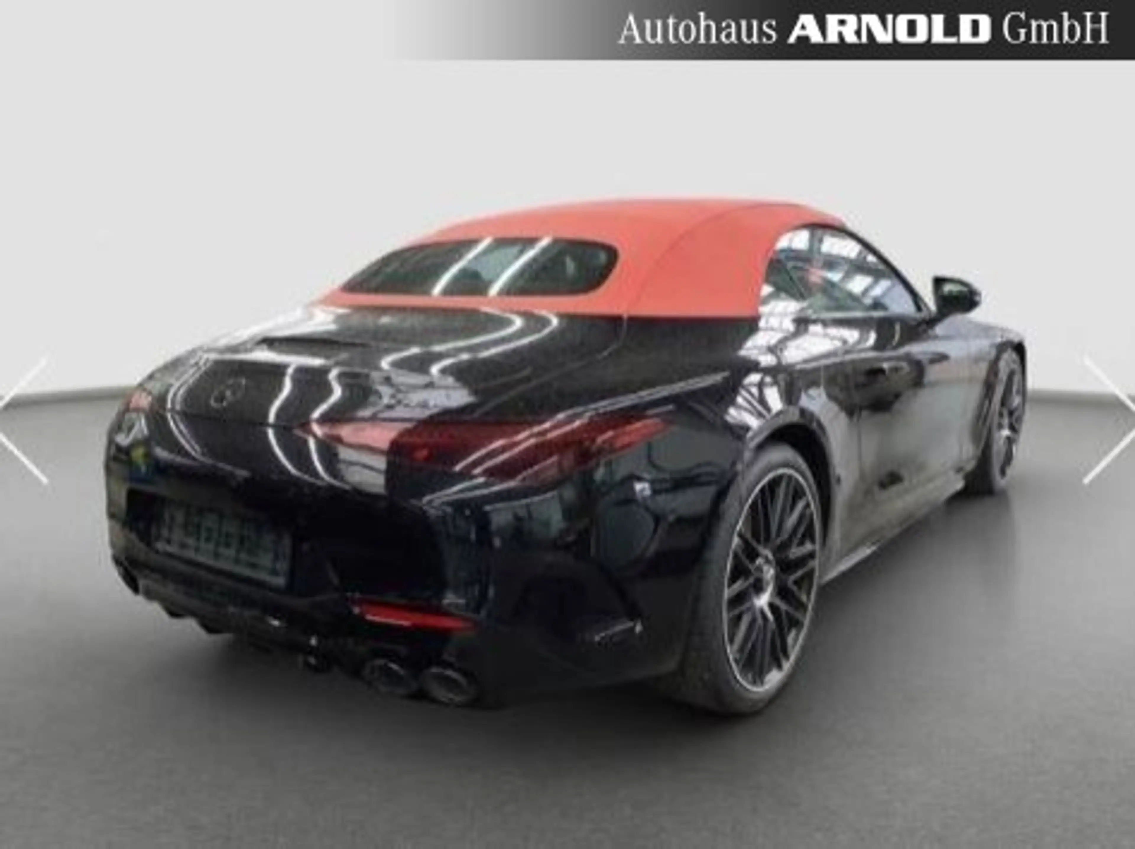 Mercedes-Benz SL 43 AMG Mercedes-AMG SL 43 Distr. Burm. 360° Digital HUD — photo 4