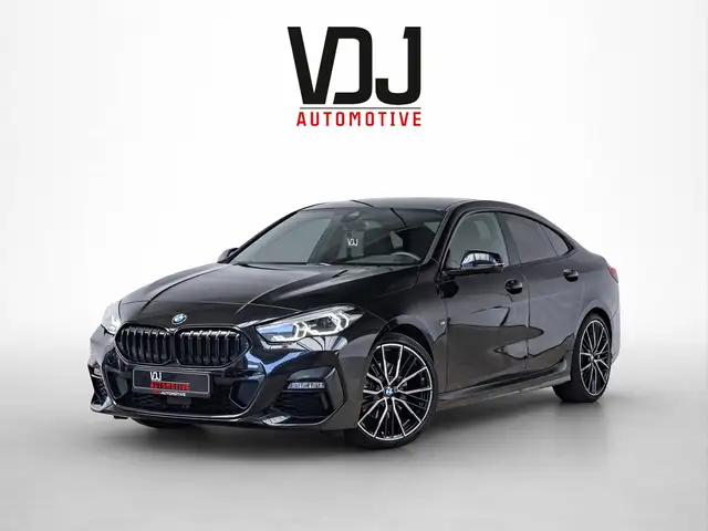 BMW 218 GRAN COUPE|GARANTIE|M-SPORT|ZETELVERW.|SFEERVERL.|ACC|LA|