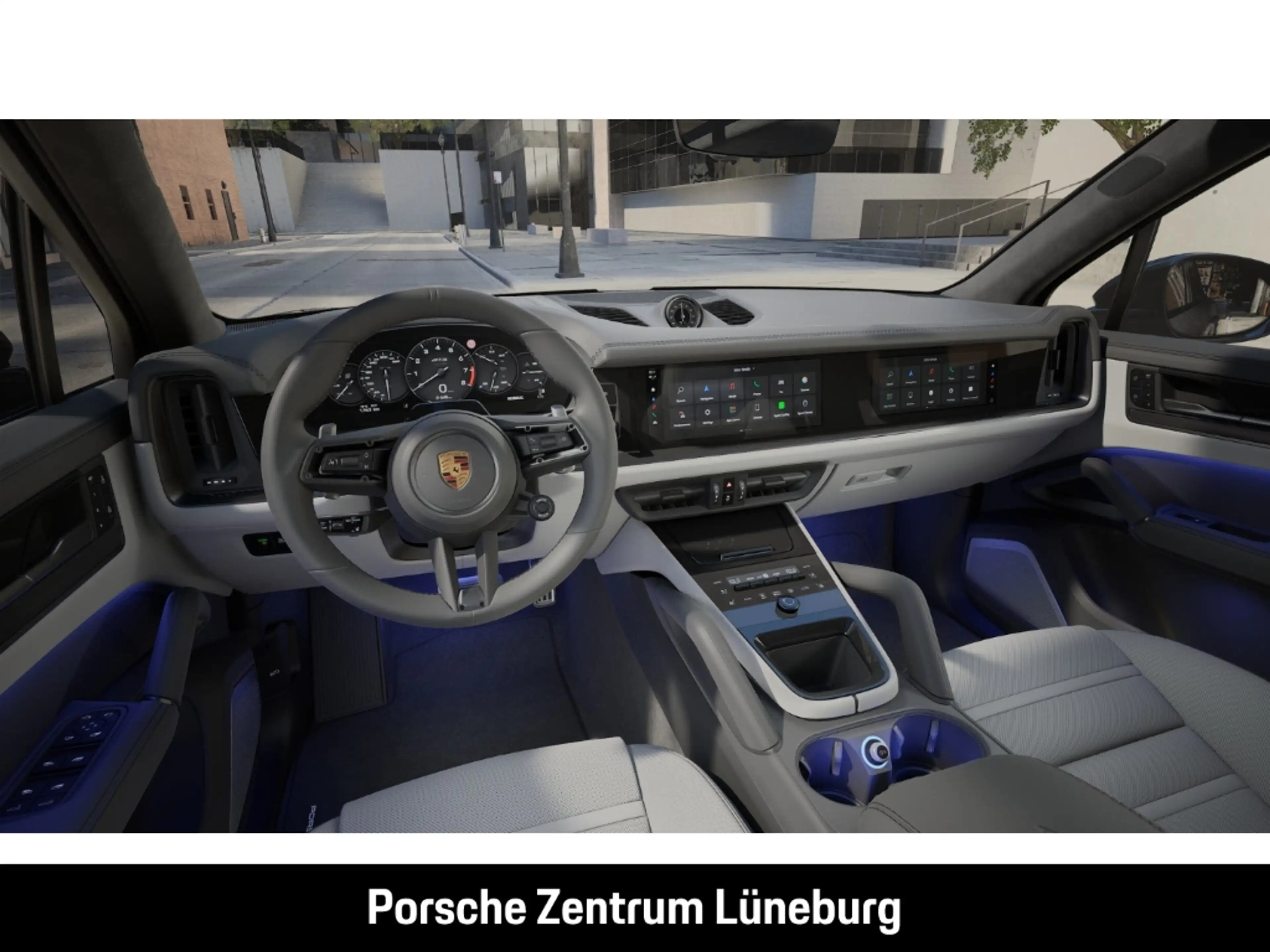 Porsche Cayenne GTS — photo 11