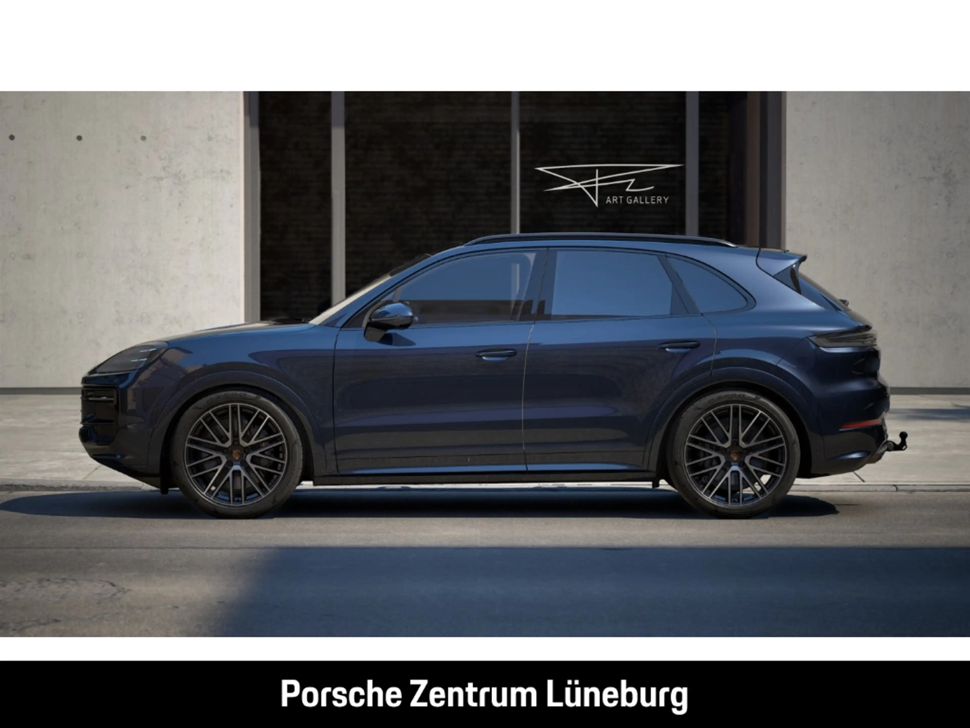 Porsche Cayenne GTS — photo 2