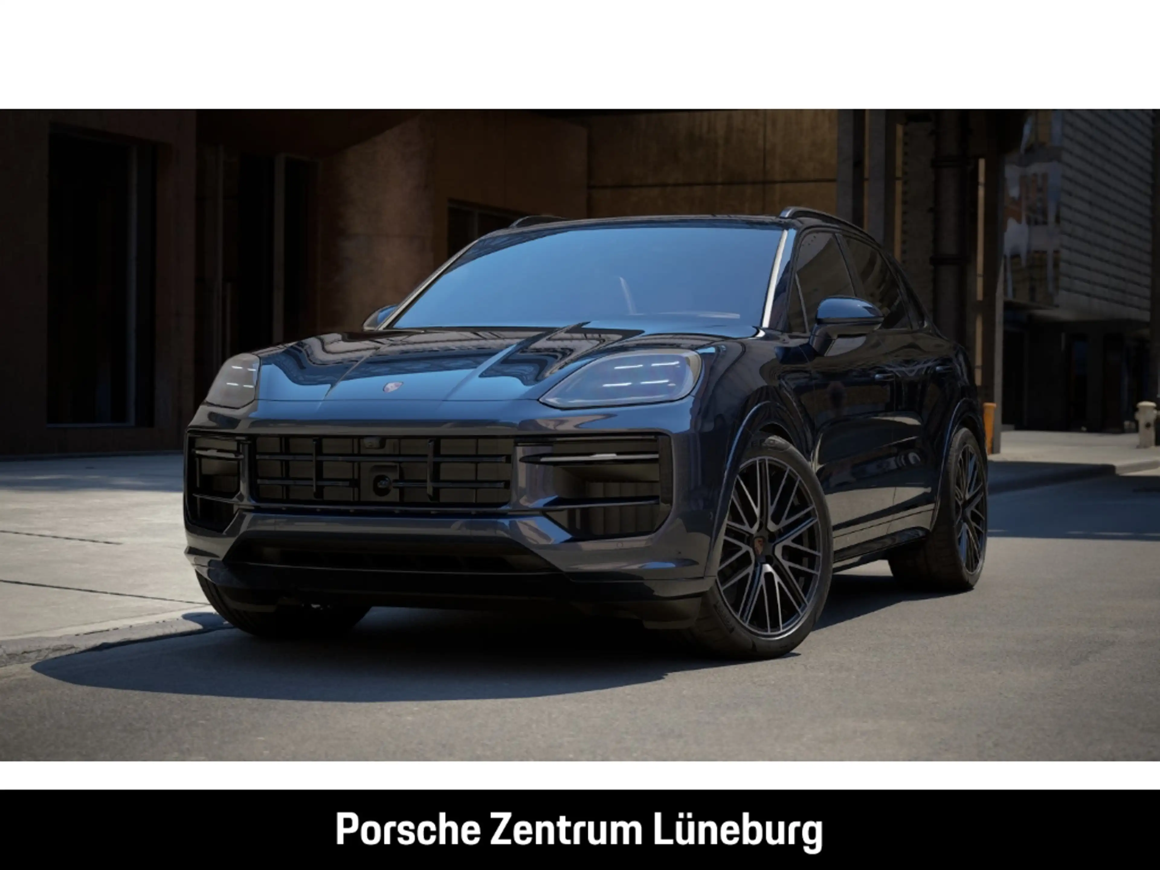 Porsche Cayenne GTS